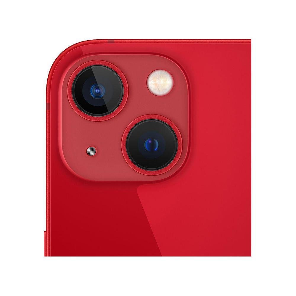 Apple iPhone 13 Mini, 128GB, PRODUCT(RED), Tela 5.4