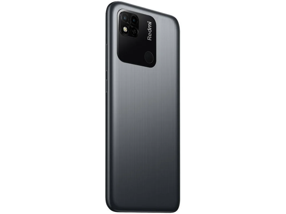 Smartphone Xiaomi Redmi 10a Tela 653 4gb Ram KaBuM