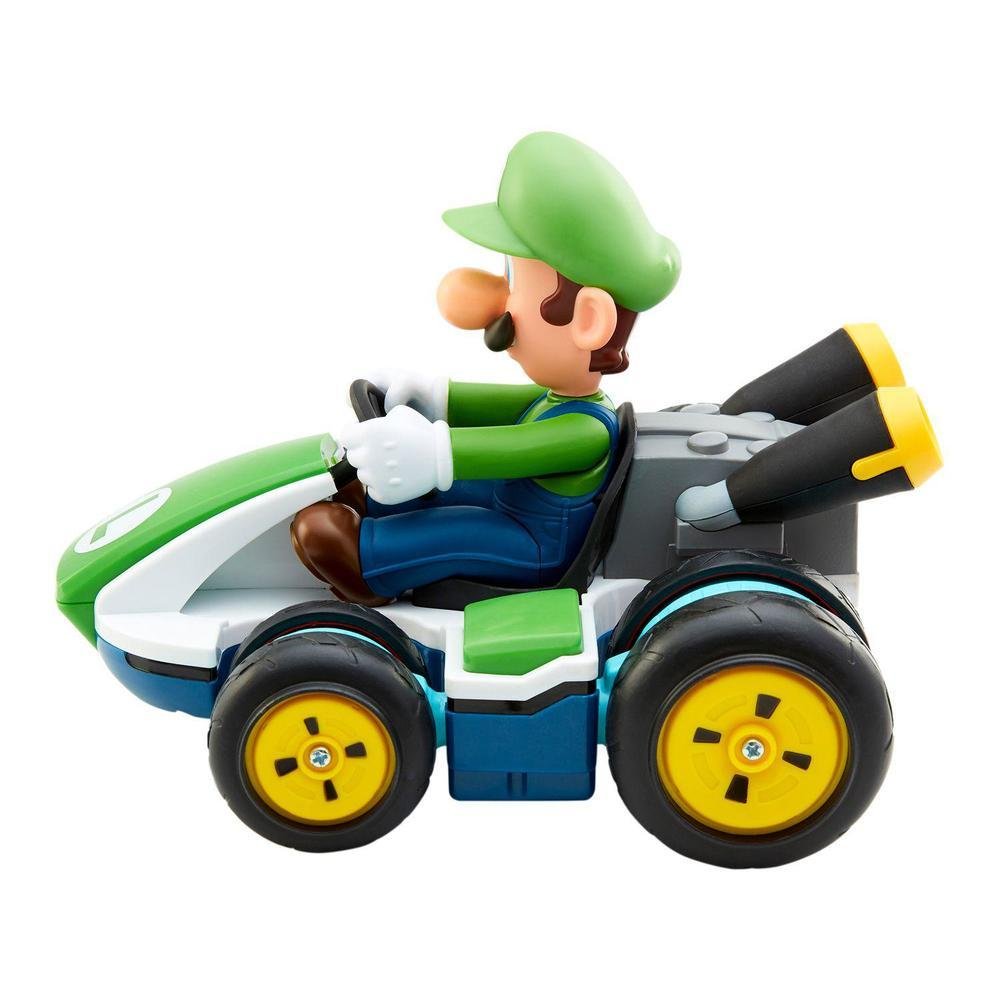 Carrinho de Controle Remoto Super Mario