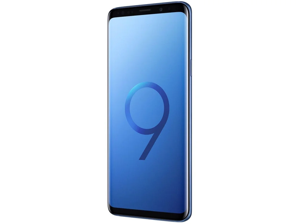 Smartphone Samsung Galaxy S9 Dual Chip Android
