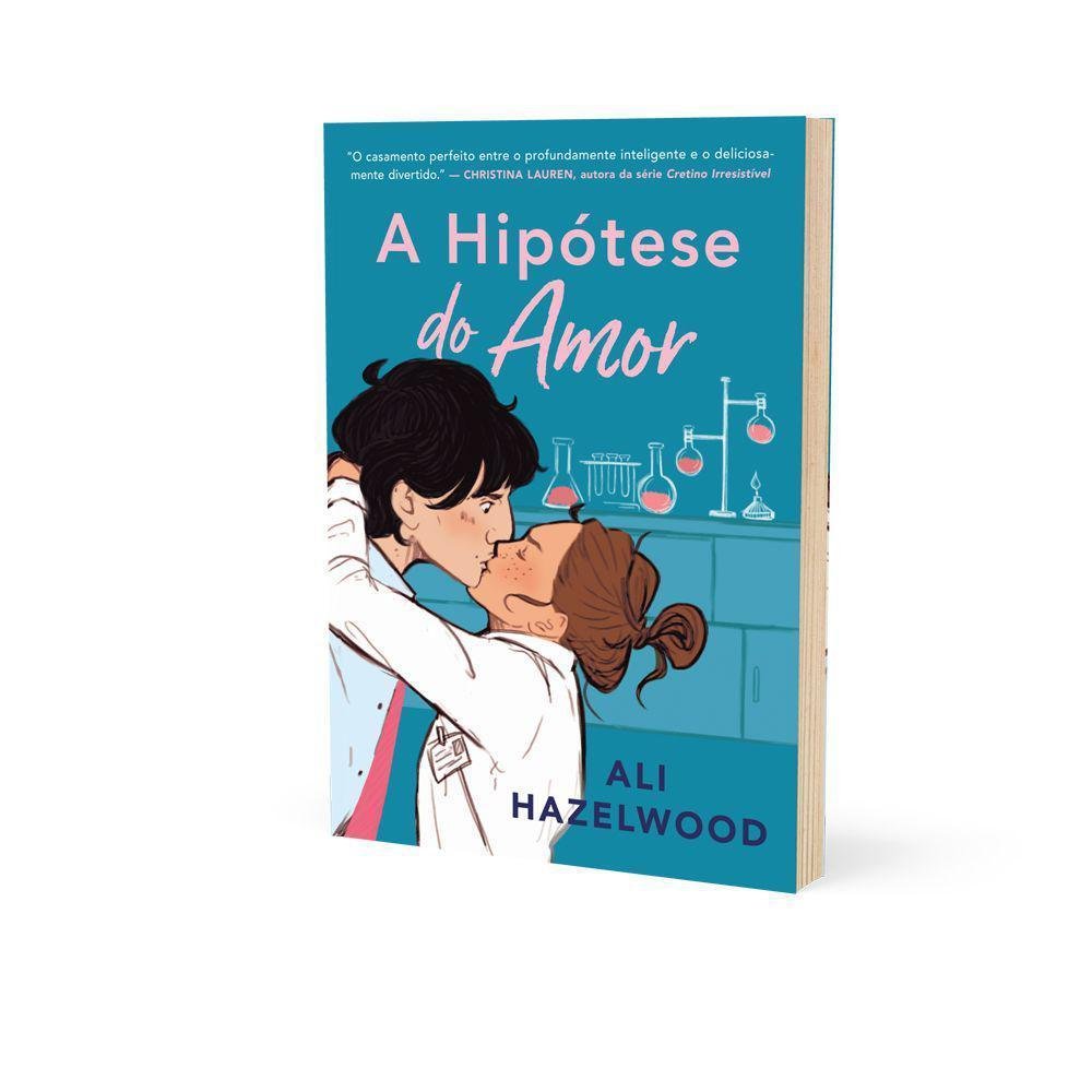 Livro A Hipótese do Amor Ali Hazelwood
