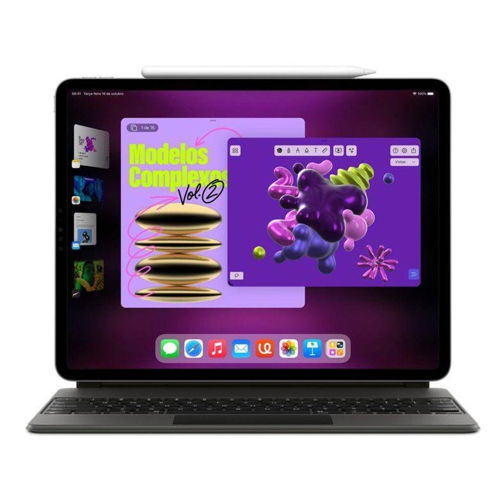 Apple iPad Pro 12,9” 6 Geração Wi-Fi 128GB