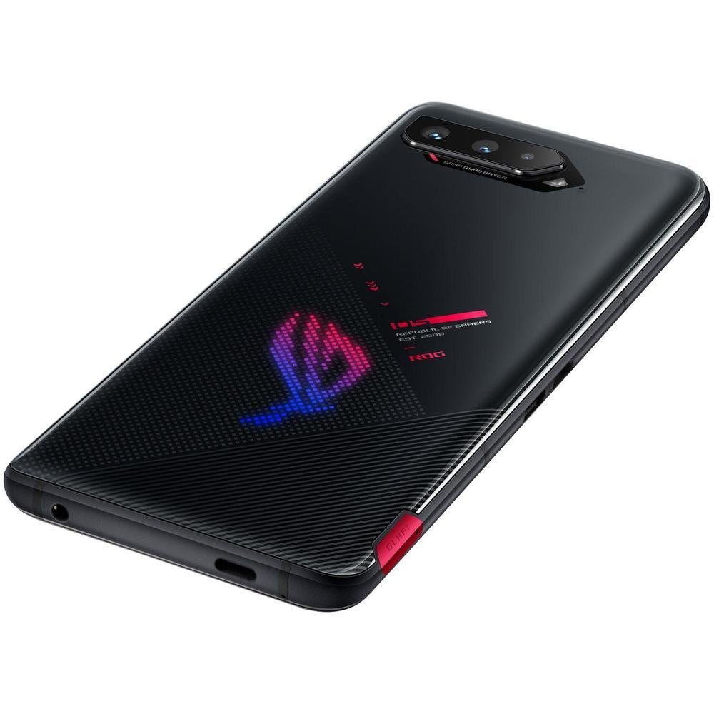 Smartphone Gamer Asus ROG Phone 5s 128GB Preto 5G