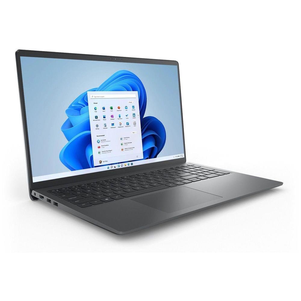 Notebook Dell Inspiron 15 3000, AMD Ryzen 5, 8GB, Tela 15,6'', Windows 11