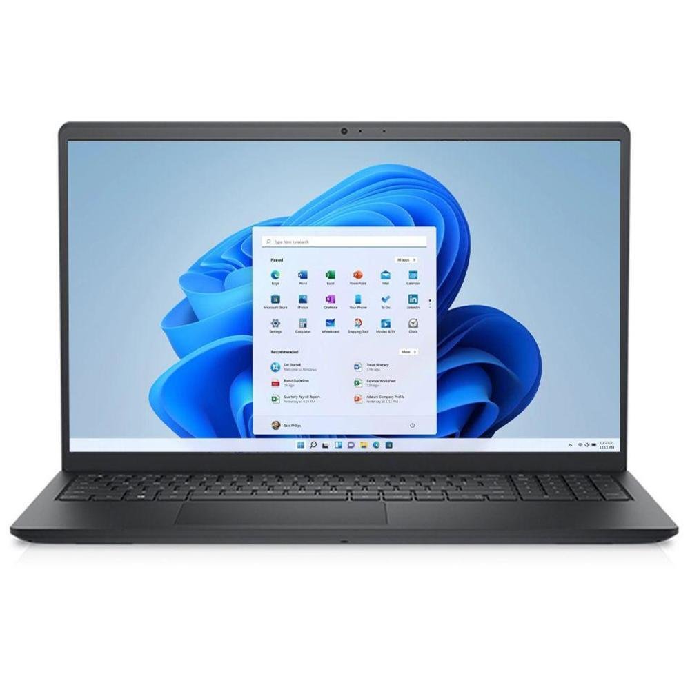 Notebook Dell Inspiron 15 3000, AMD Ryzen 5, 8GB, Tela 15,6'', Windows 11
