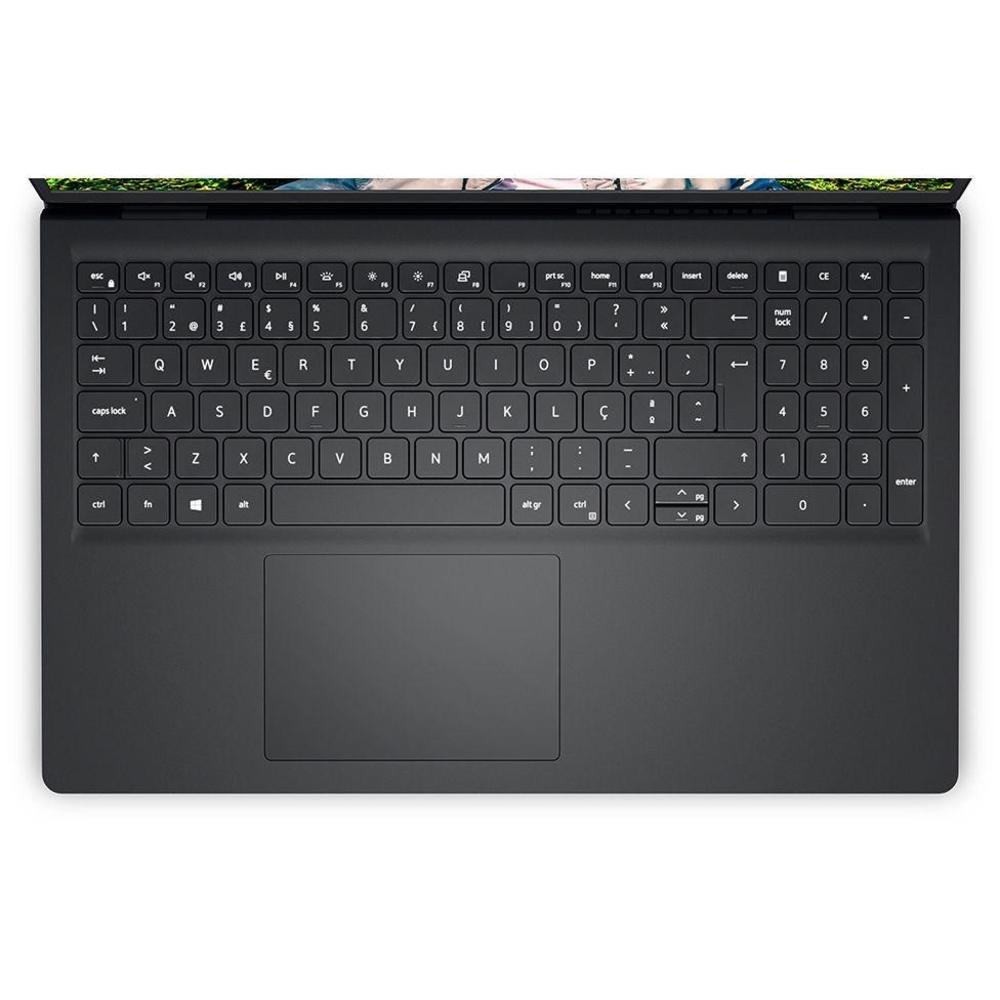 Notebook Dell Inspiron 15 3000, AMD Ryzen 5, 8GB, Tela 15,6'', Windows 11