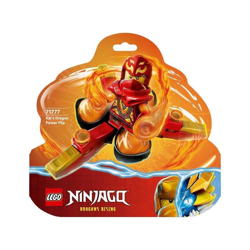 LEGO Ninjago Giro Spinjitzu do Poder do Dragão de