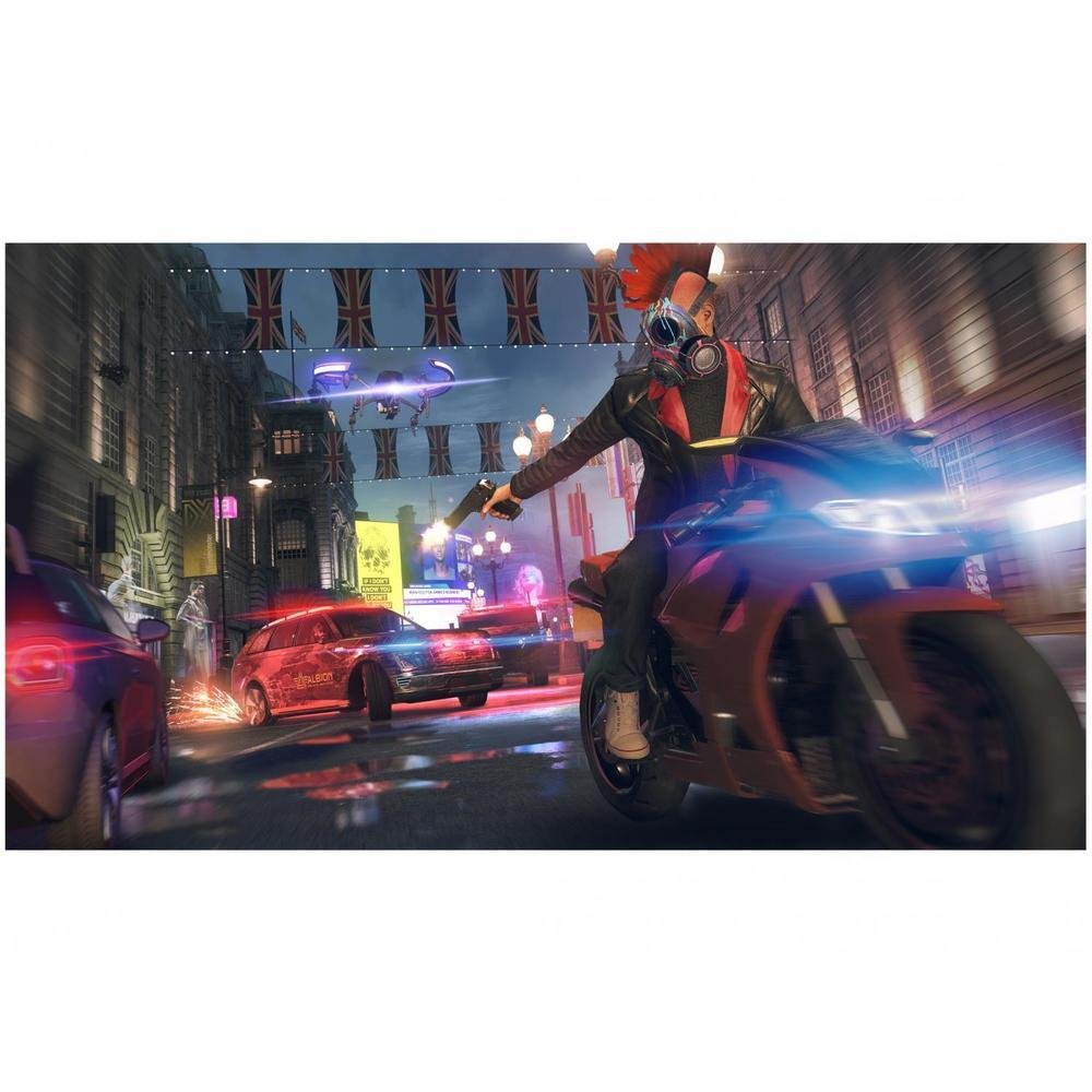 Watch Dogs Legion para PS4 Ubisoft Watch Dogs Legion para PS4 Ubisoft