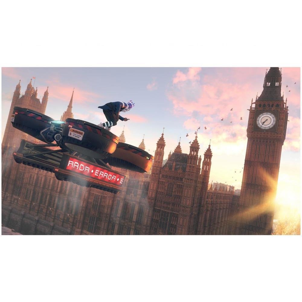 Watch Dogs Legion para PS4 Ubisoft Watch Dogs Legion para PS4 Ubisoft