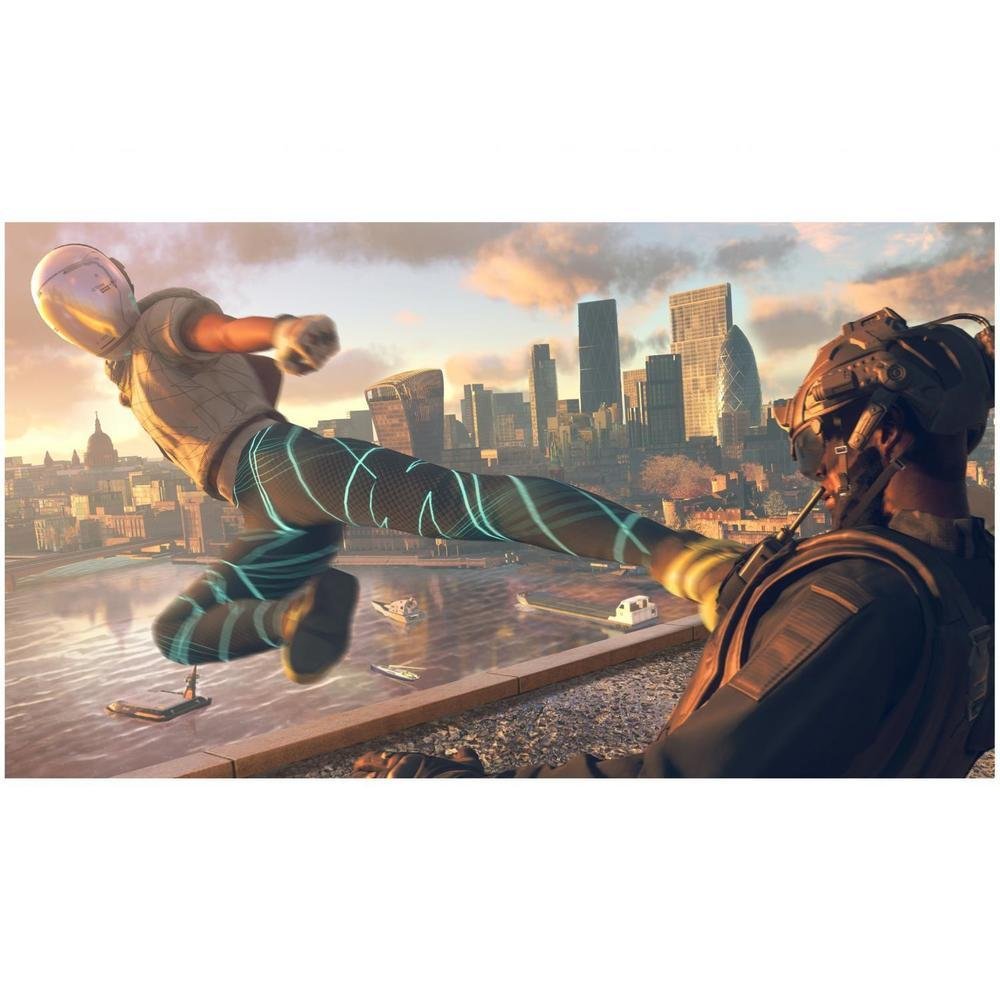 Watch Dogs Legion para PS4 Ubisoft Watch Dogs Legion para PS4 Ubisoft