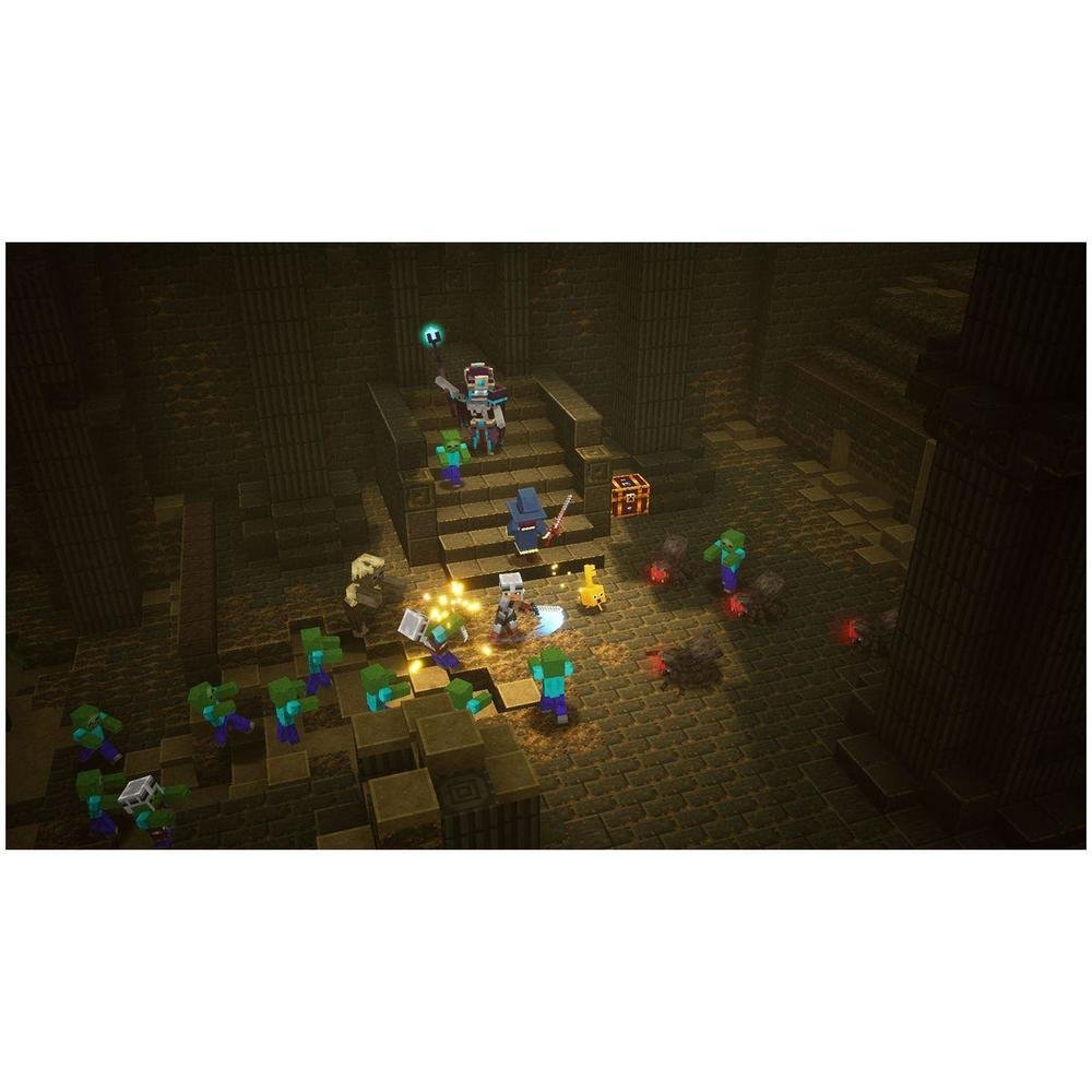 Minecraft Dungeons Hero Edition para Xbox One Minecraft Dungeons Hero Edition para Xbox One