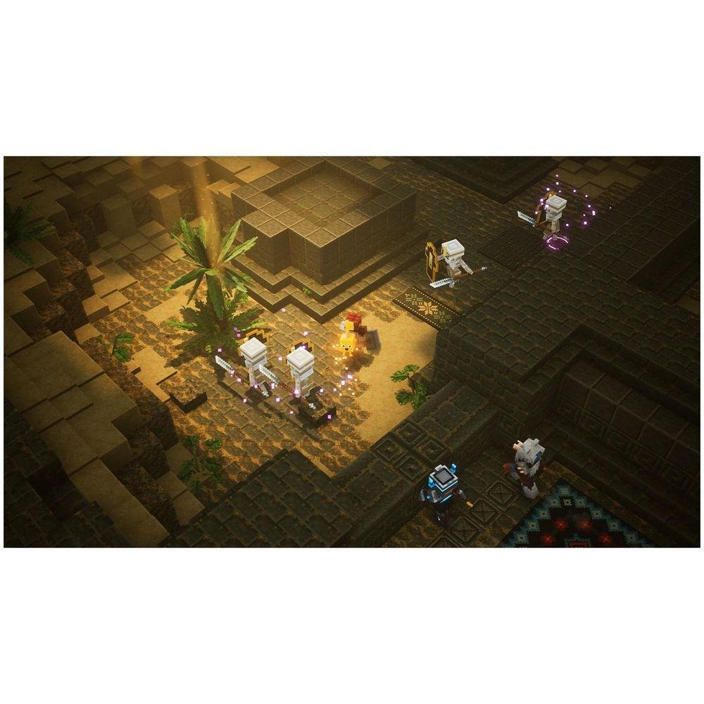 Minecraft Dungeons Hero Edition para Xbox One Minecraft Dungeons Hero Edition para Xbox One