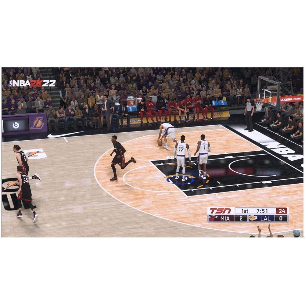 NBA 2K22 para Xbox Series X Take - Two