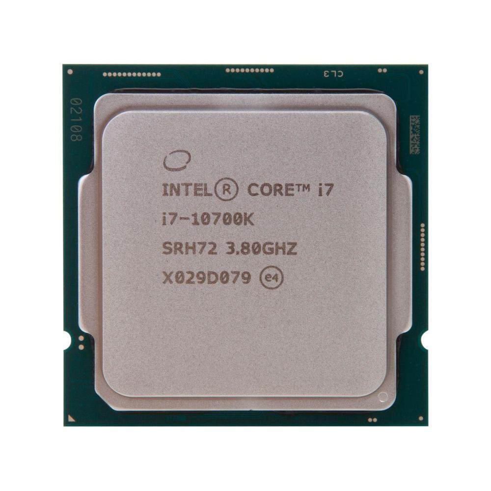 Processador Intel Core i7 10700K 3.80GHz