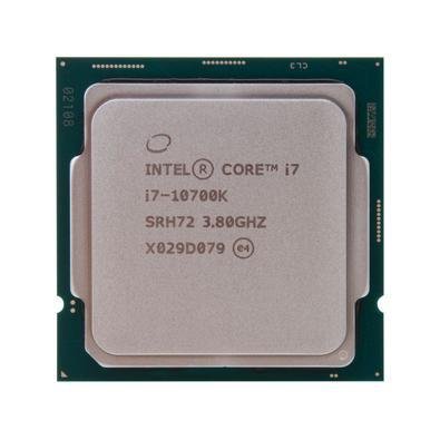 Processador Intel Core i7 10700K 3.80GHz Processador Intel Core i7 10700K 3.80GHz