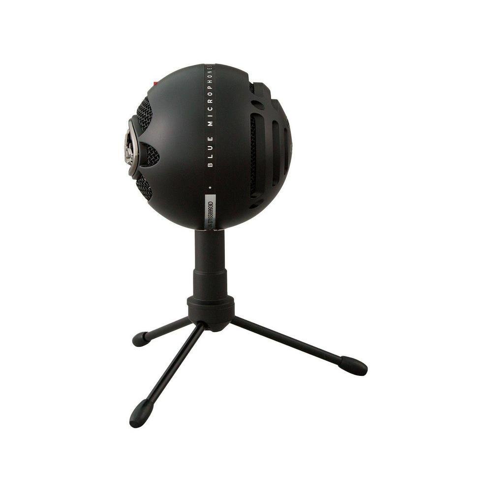 Microfone Condensador Streaming Blue