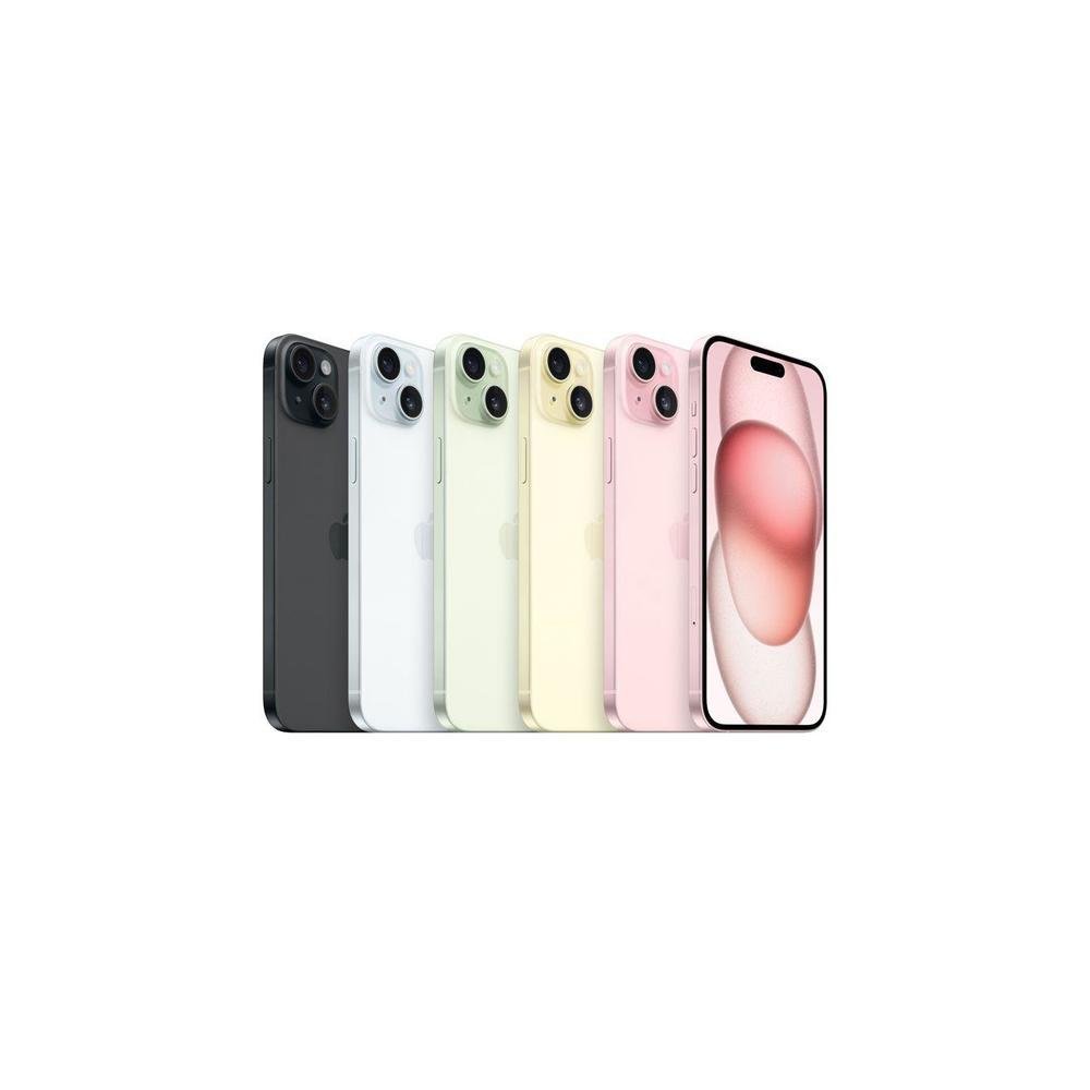 Apple iPhone 15 Plus 256GB Verde 6,7