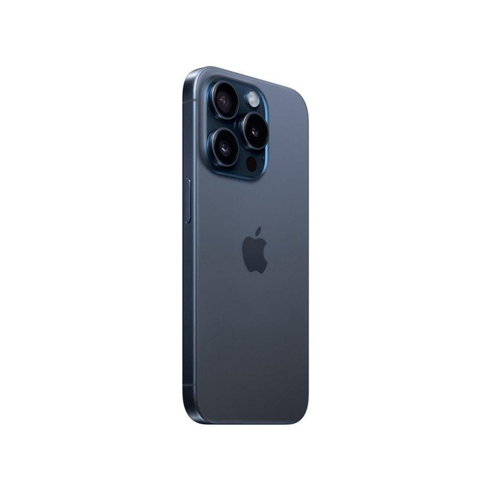 Apple iPhone 15 Pro 256GB Titânio Azul 6,1