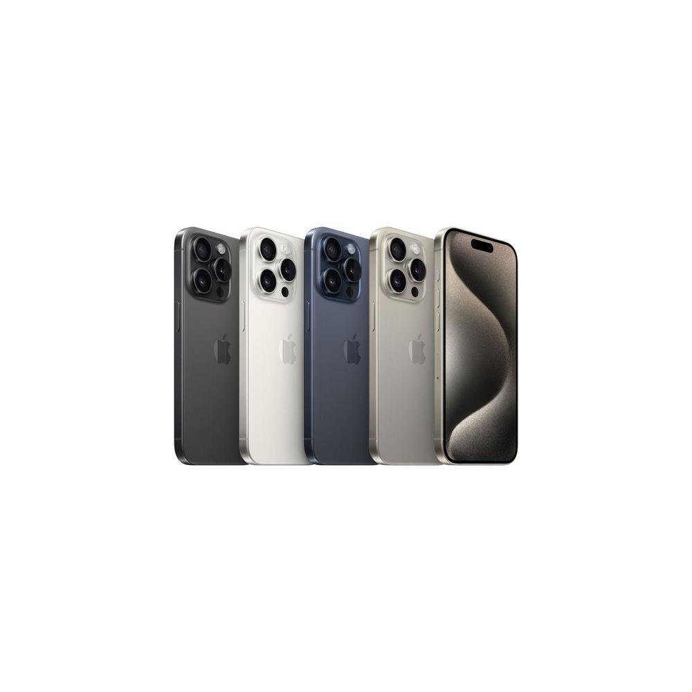 Apple iPhone 15 Pro 256GB Titânio Azul 6,1