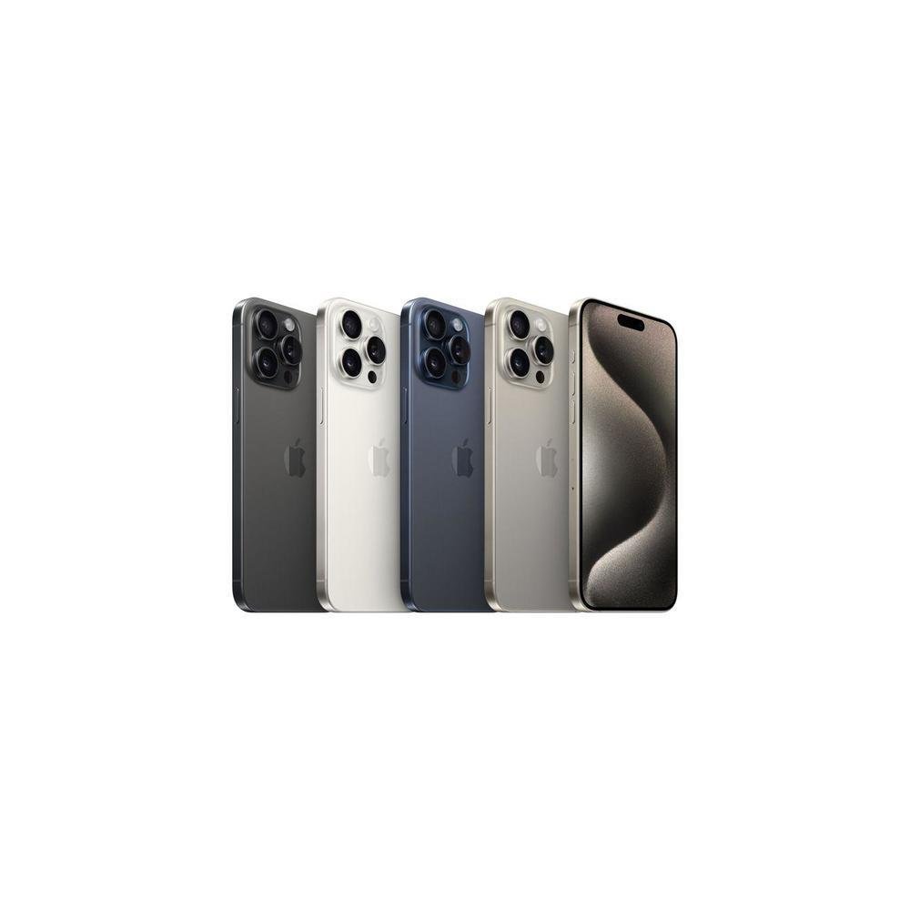 Apple iPhone 15 Pro Max 512GB Titânio Azul 6,7