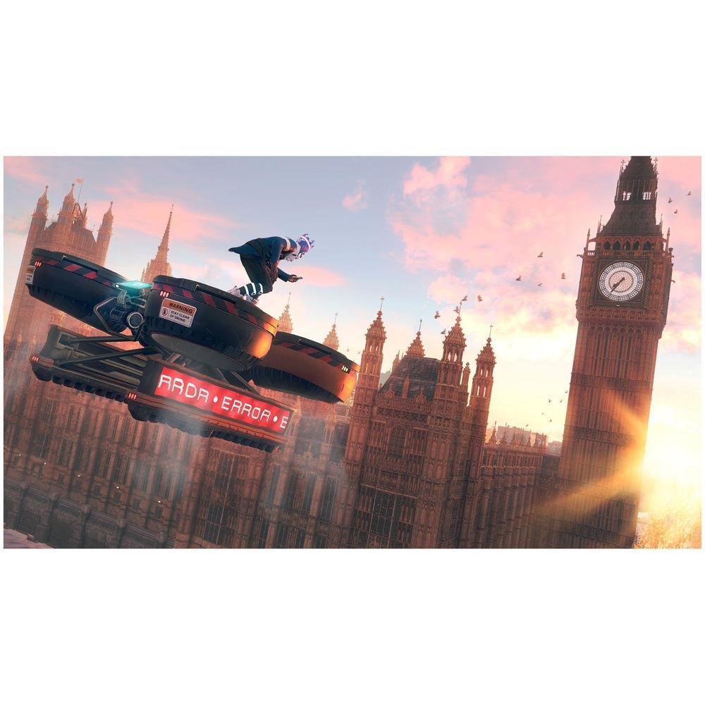 Watch Dogs Legion para PS5 Ubisoft Lançamento