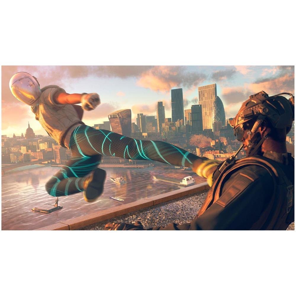 Watch Dogs Legion para PS5 Ubisoft Lançamento