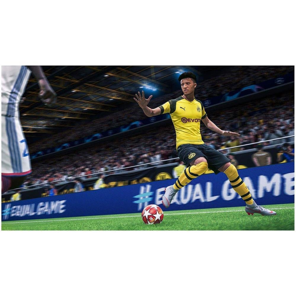 FIFA 20 para PS4 FIFA 20 para PS4