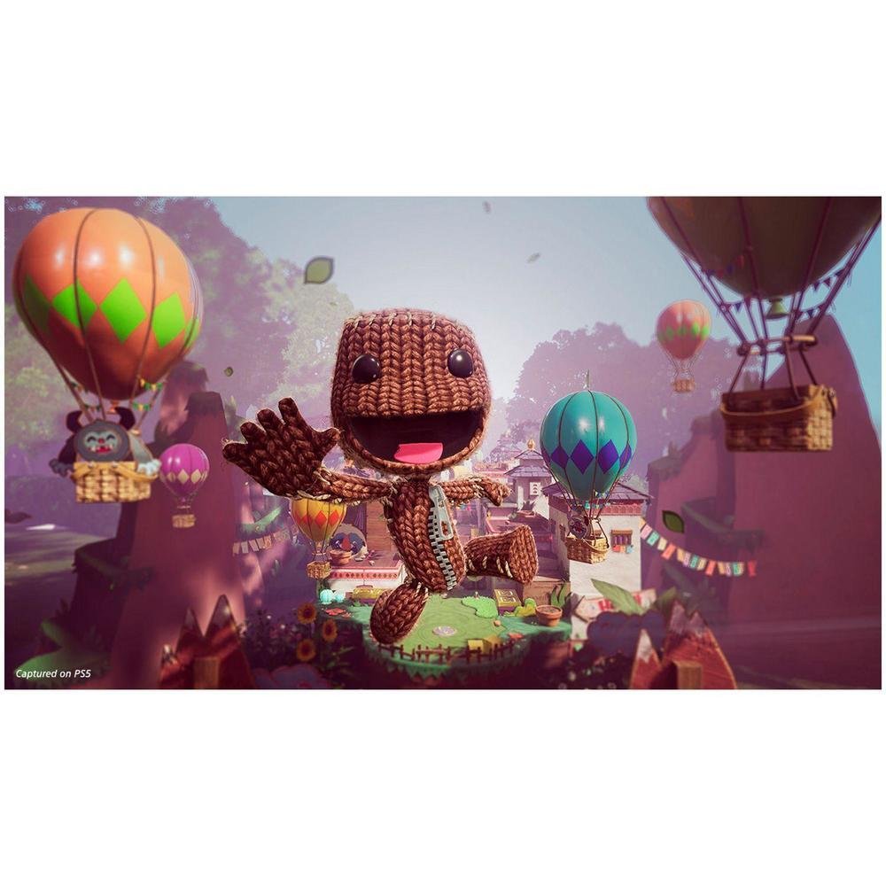 Sackboy: Uma Grande Aventura para PS4 Sumo Sackboy: Uma Grande Aventura para PS4 Sumo
