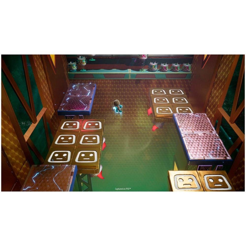 Sackboy: Uma Grande Aventura para PS4 Sumo Sackboy: Uma Grande Aventura para PS4 Sumo