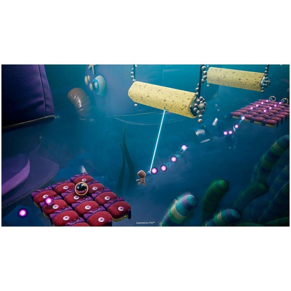 Sackboy: Uma Grande Aventura para PS4 Sumo Sackboy: Uma Grande Aventura para PS4 Sumo