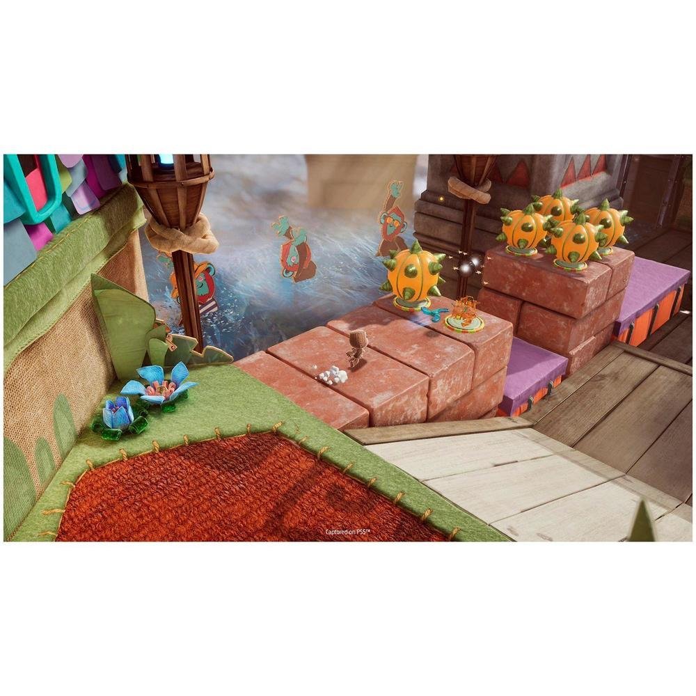 Sackboy: Uma Grande Aventura para PS4 Sumo Sackboy: Uma Grande Aventura para PS4 Sumo
