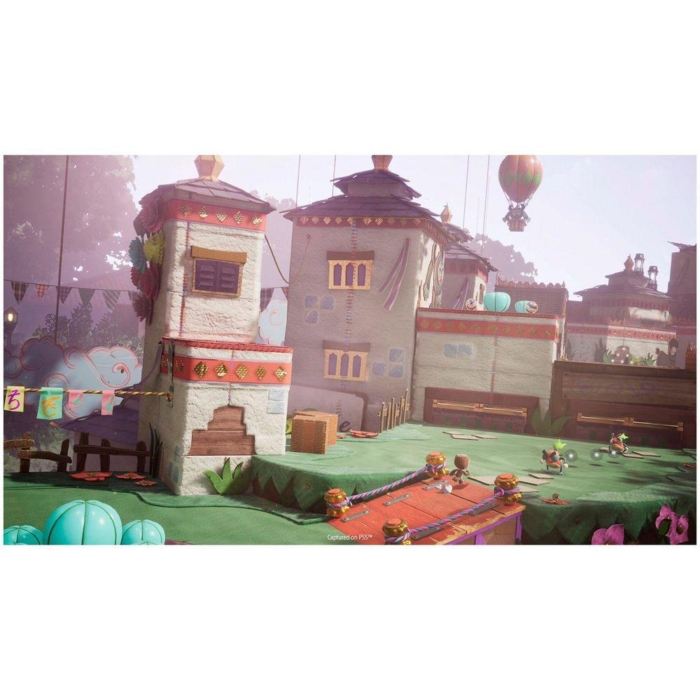 Sackboy: Uma Grande Aventura para PS4 Sumo Sackboy: Uma Grande Aventura para PS4 Sumo