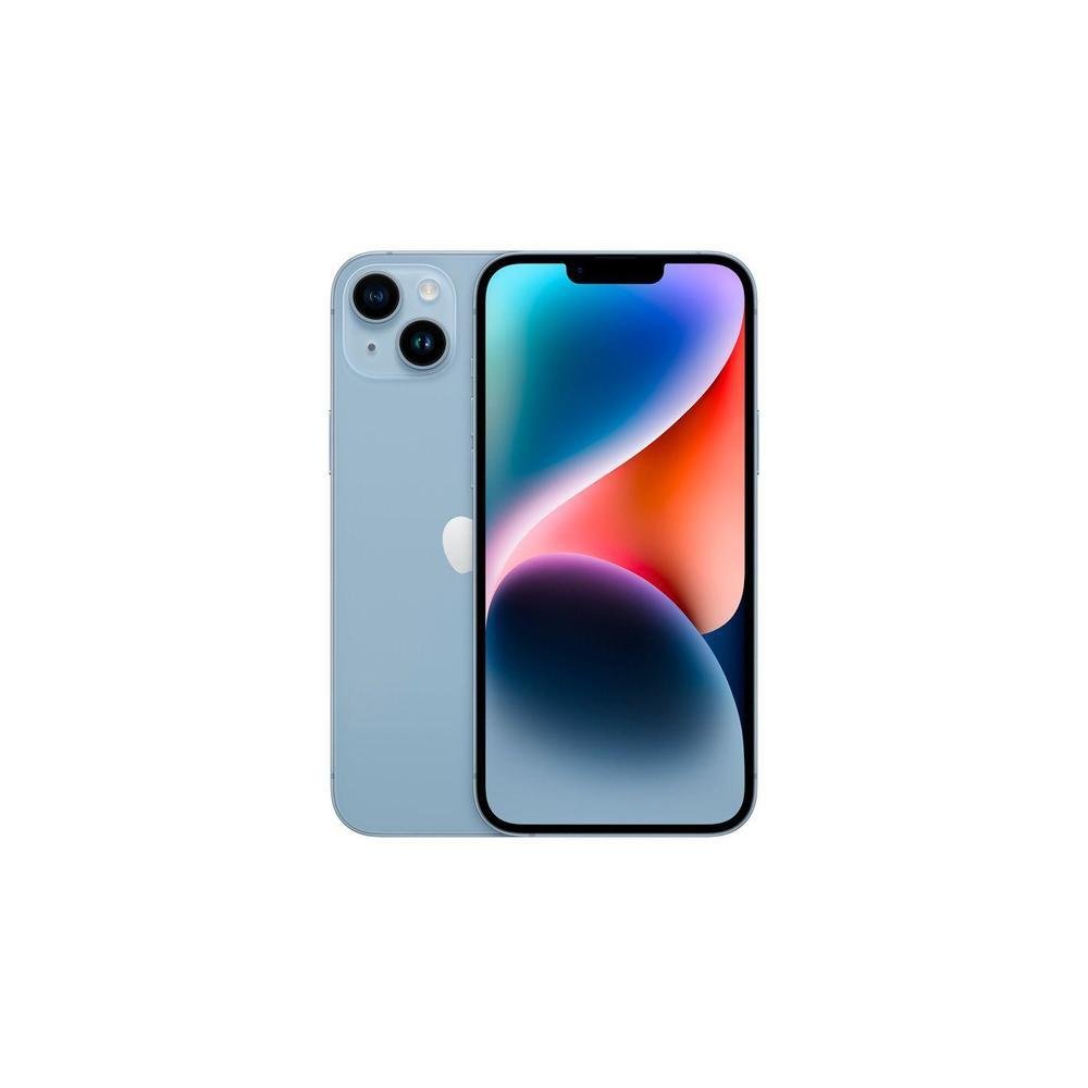 iPhone14Plus ブルー　128GB Apple iPhone 14 Plus 128GB Azul 6,7? 12MP