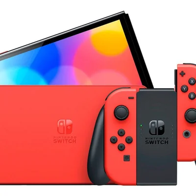 Console Nintendo Switch Oled 64GB 1x Joycon KaBuM