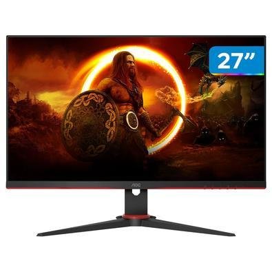 Monitor Gamer AOC27G2E1 27" FULL HD IPS 100Hz 1ms, HDMI, DisplayPort