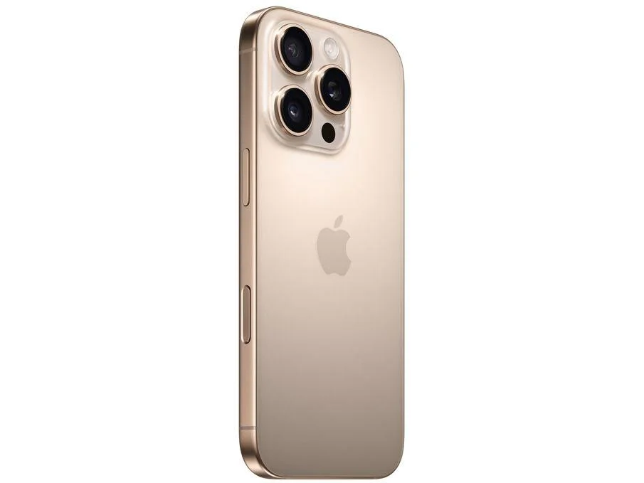 Apple iPhone 16 Pro 1TB Titânio-deserto 6,3