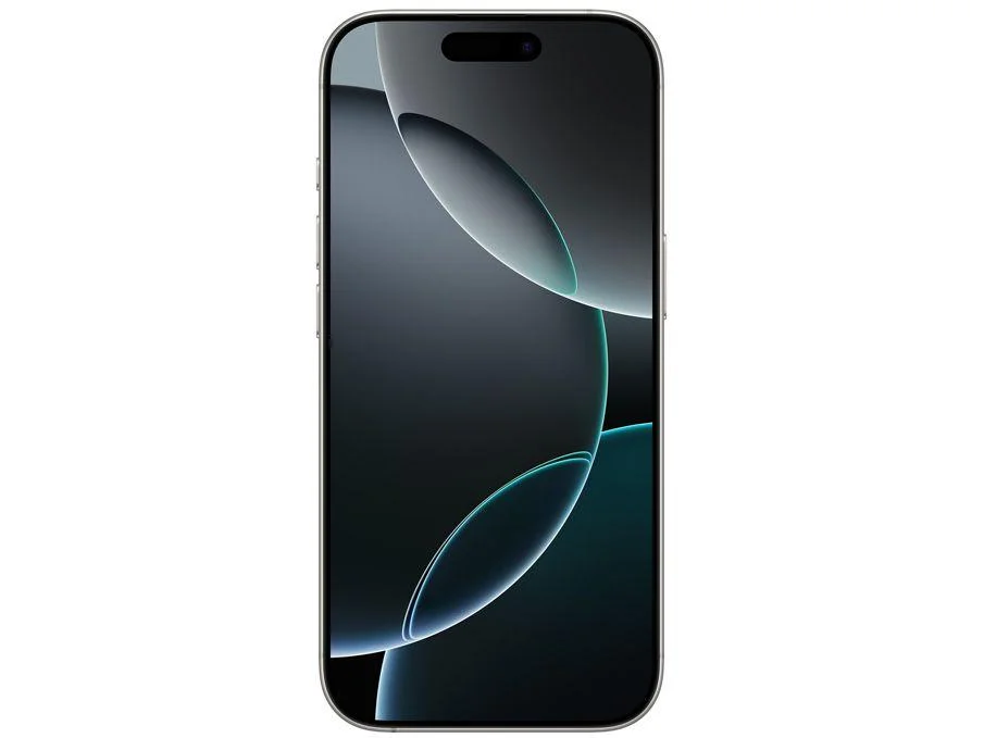 Apple iPhone 16 Pro 512GB Titânio Branco 6,3
