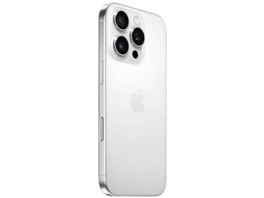 iPhone16Pro 512G ホワイト Apple iPhone 16 Pro 512GB Titânio Branco 6,3