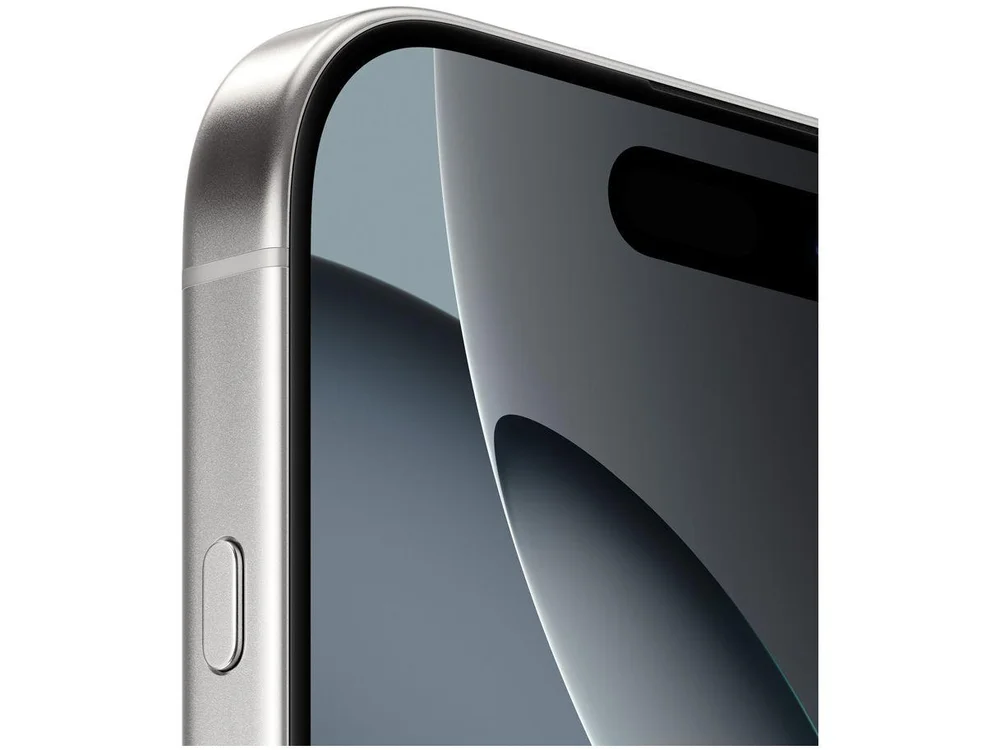 Apple iPhone 16 Pro 512GB Titânio Branco 6,3