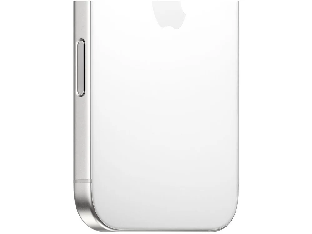 Apple iPhone 16 Pro 512GB Titânio Branco 6,3