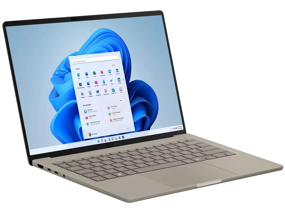 Notebook ASUS Zenbook A14 UX3407QA-QD391W Qualcomm