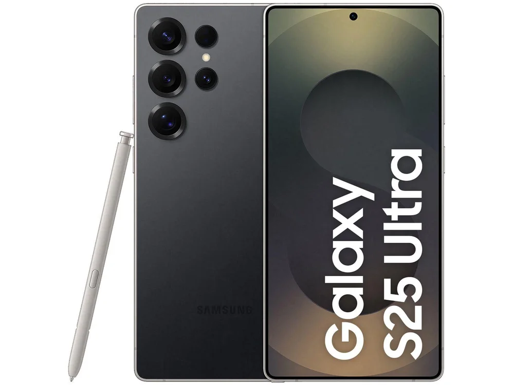 Samsung Galaxy S25 Ultra 5G 256GB Galaxy AI Titâni