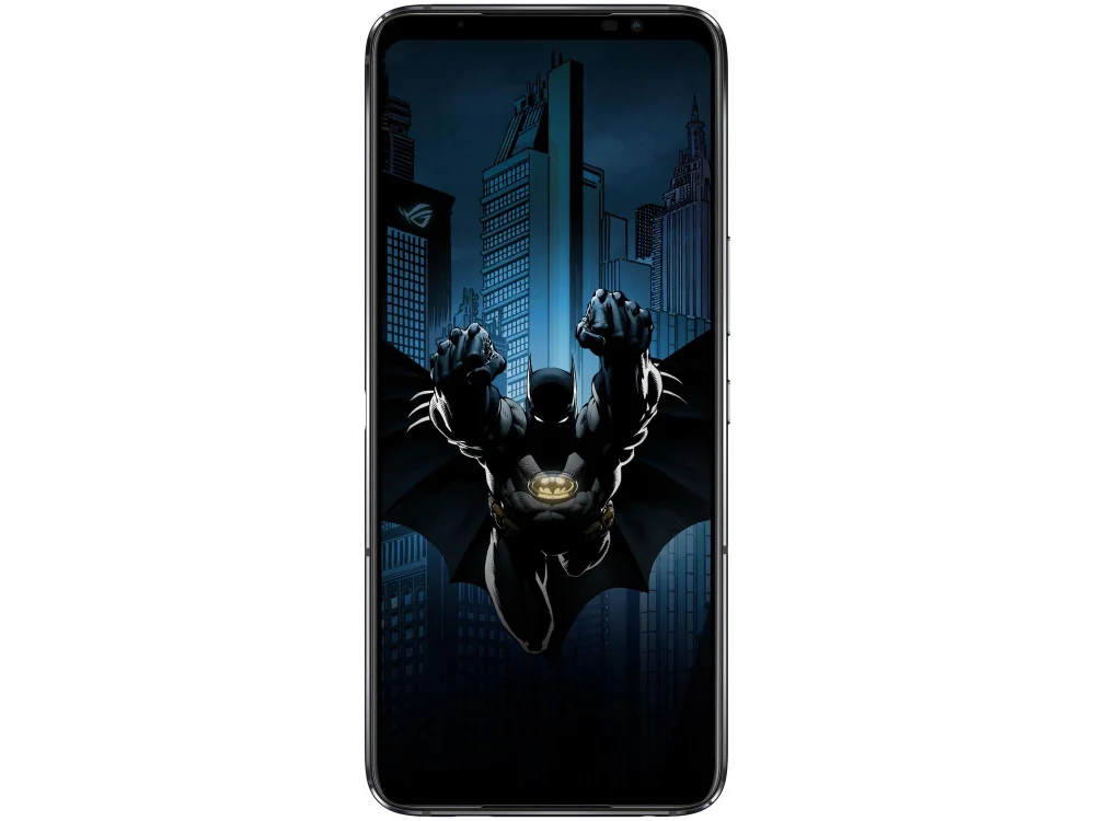 Smartphone Asus Rog Phone 6 Batman Edition 256GB P