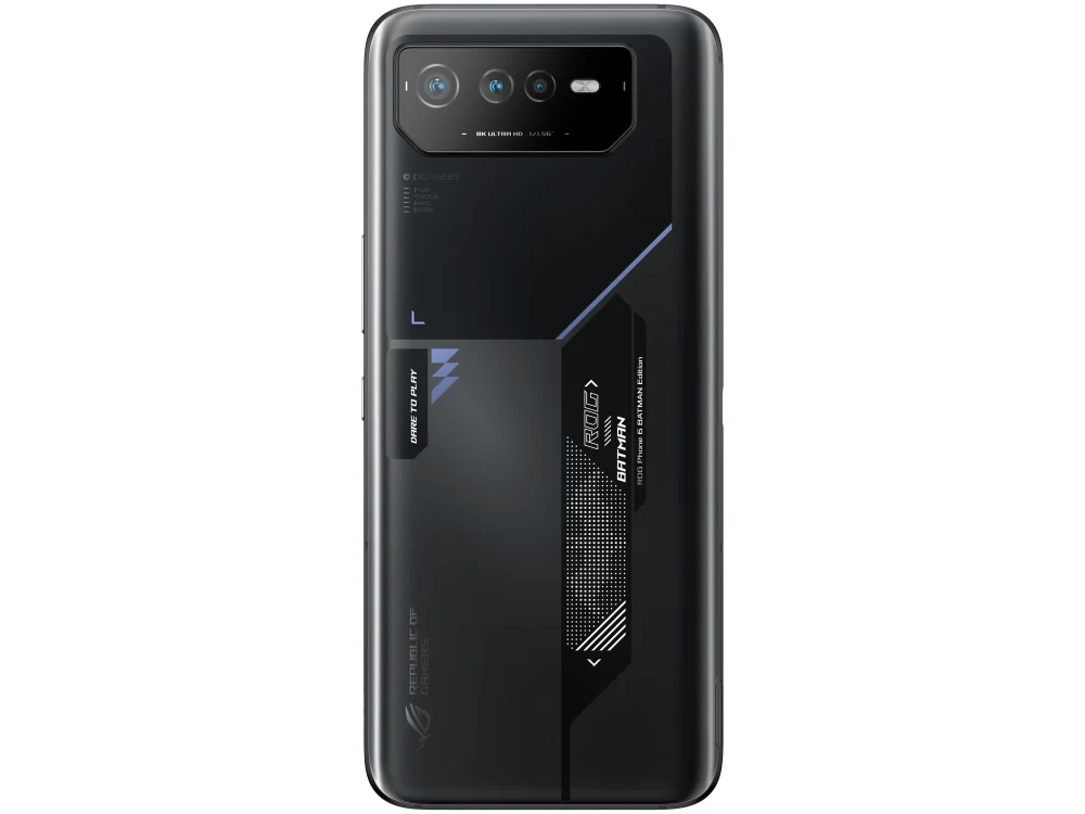 Smartphone Asus Rog Phone 6 Batman Edition 256GB P