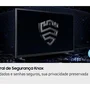 Samsung Smart TV 50" Crystal UHD 4K U8100F 2025, Xbox Cloud Gaming, Canais Gratuitos, Alexa