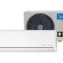 Ar Condicionado Inverter Midea Ai Ecomaster Wi-fi R-32 9000 Btus Frio 220v