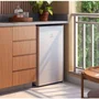Frigobar Electrolux 90L Branco Efficient EM90