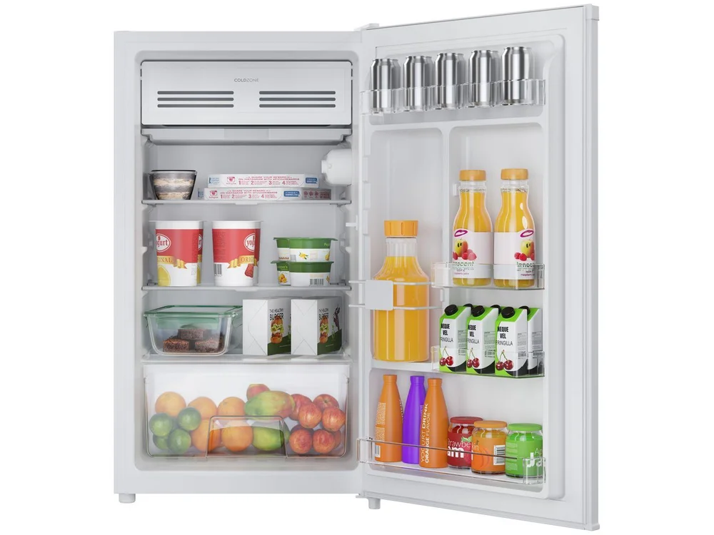 Frigobar Electrolux 90L Branco Efficient EM90 Frigobar Electrolux 90L Branco Efficient EM90