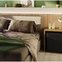 Frigobar Consul 47L Preto CRC04AE