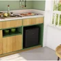 Frigobar Consul 47L Preto CRC04AE